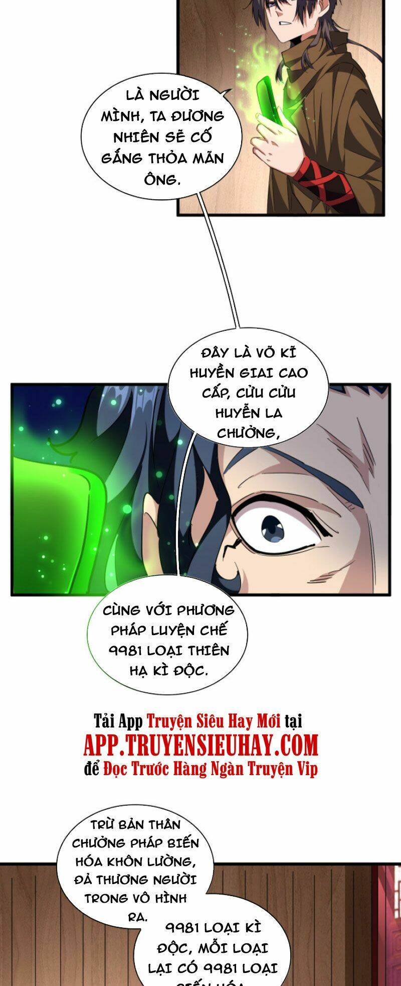 Đại Quản Gia Là Ma Hoàng - Chapter 255 - Page 17