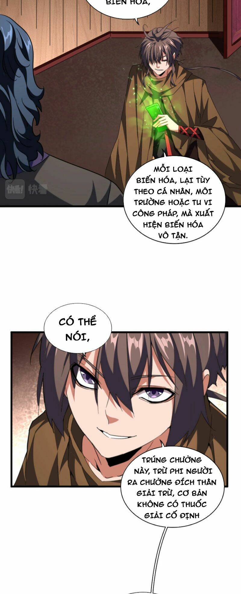 Đại Quản Gia Là Ma Hoàng - Chapter 255 - Page 18