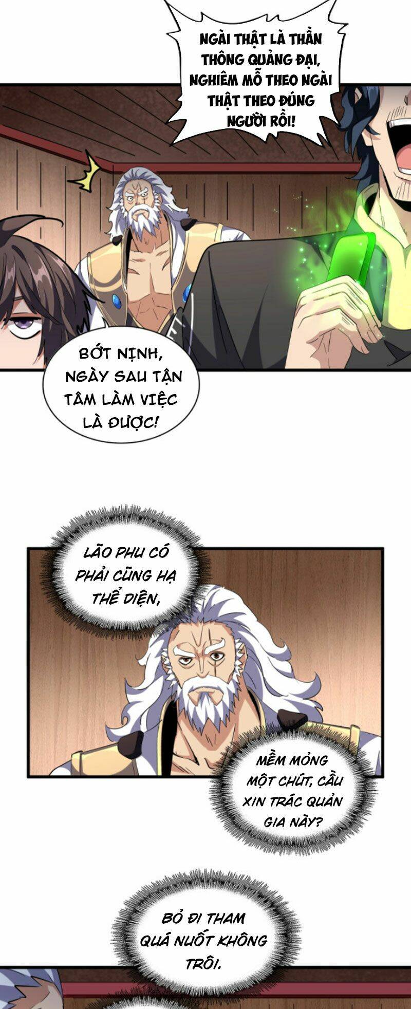 Đại Quản Gia Là Ma Hoàng - Chapter 255 - Page 20