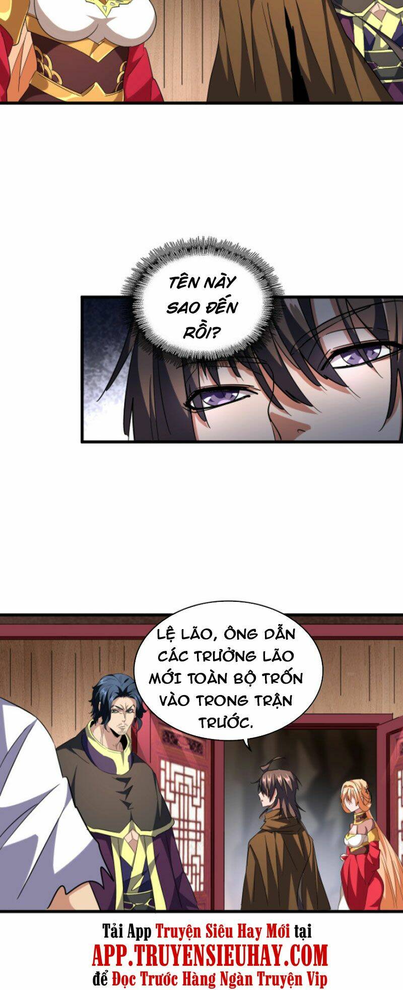 Đại Quản Gia Là Ma Hoàng - Chapter 255 - Page 22