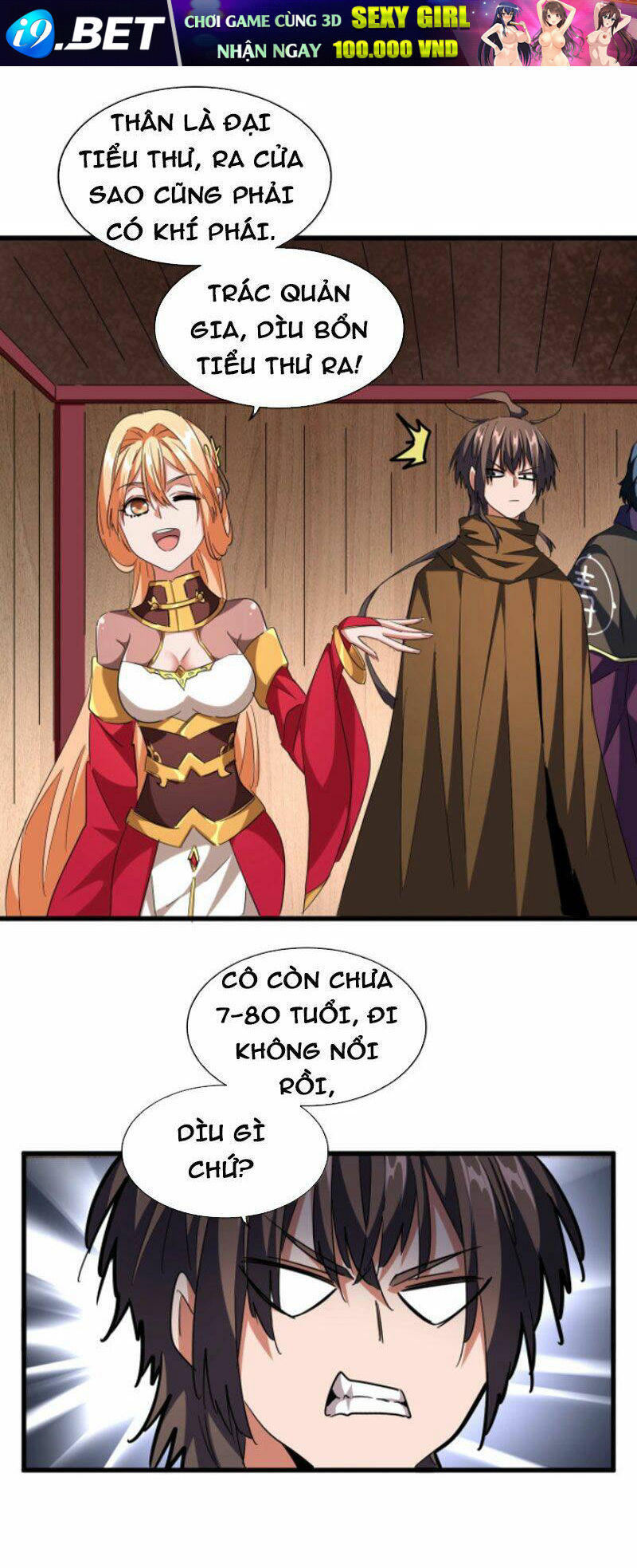 Đại Quản Gia Là Ma Hoàng - Chapter 255 - Page 24