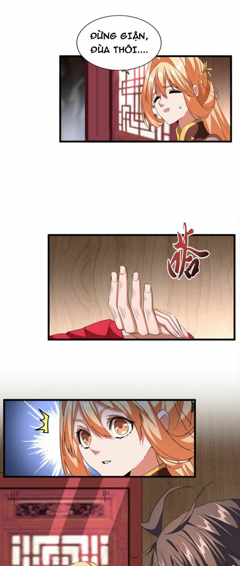 Đại Quản Gia Là Ma Hoàng - Chapter 255 - Page 25