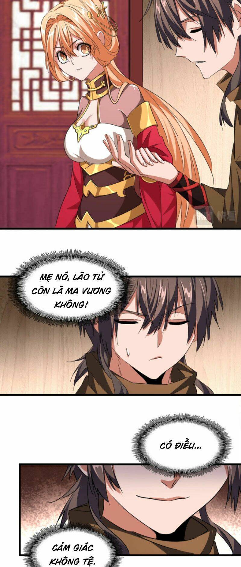 Đại Quản Gia Là Ma Hoàng - Chapter 255 - Page 26