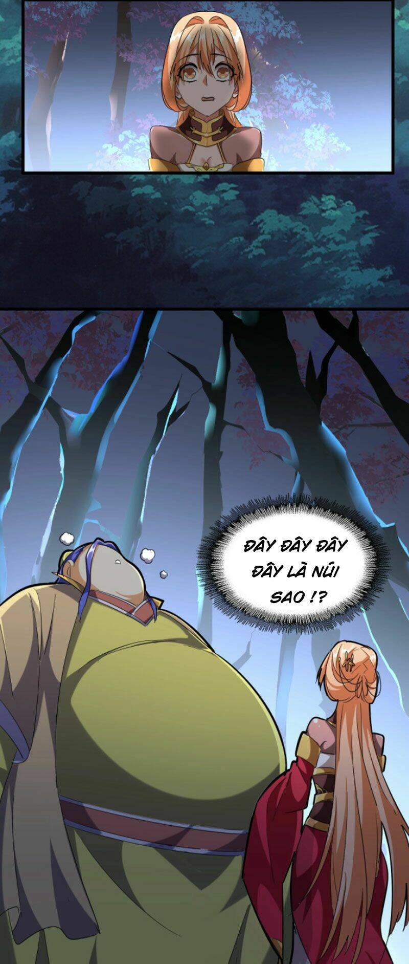 Đại Quản Gia Là Ma Hoàng - Chapter 255 - Page 28