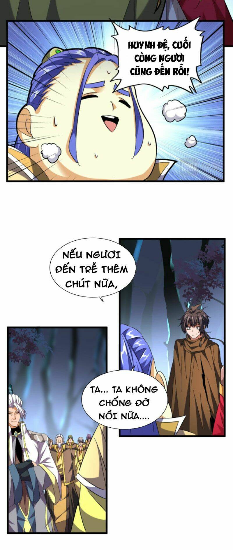 Đại Quản Gia Là Ma Hoàng - Chapter 255 - Page 29