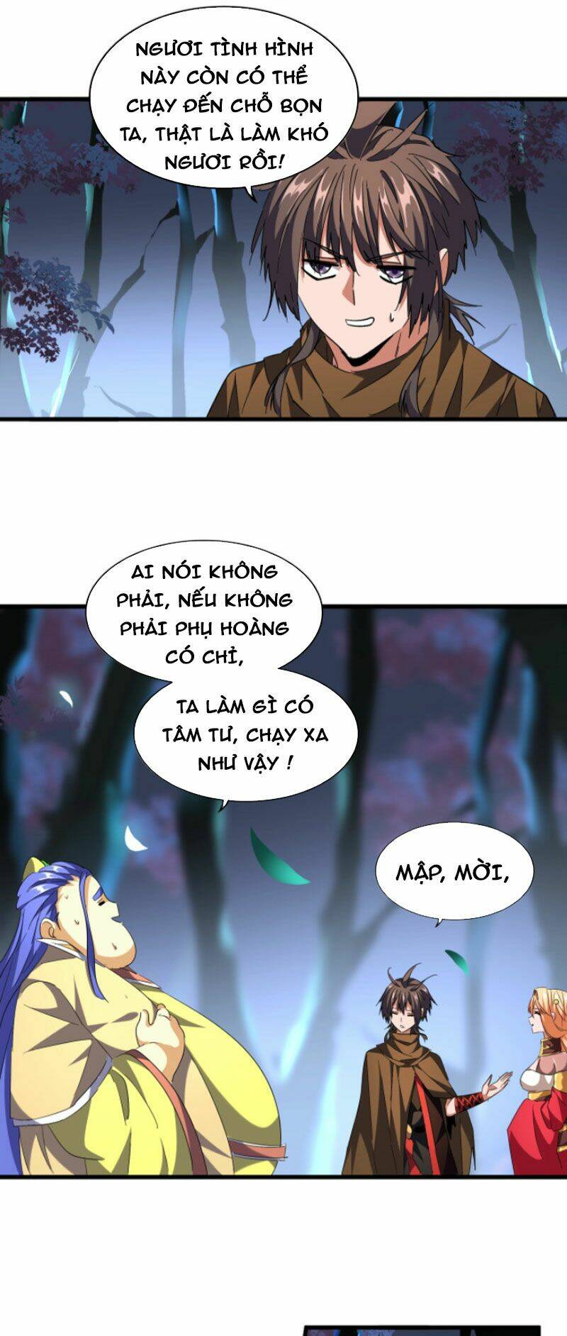 Đại Quản Gia Là Ma Hoàng - Chapter 255 - Page 30