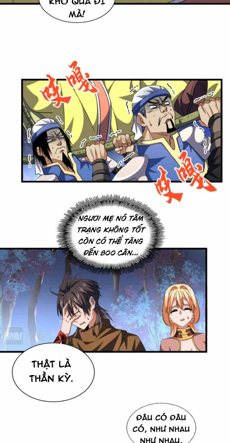 Đại Quản Gia Là Ma Hoàng - Chapter 255 - Page 34