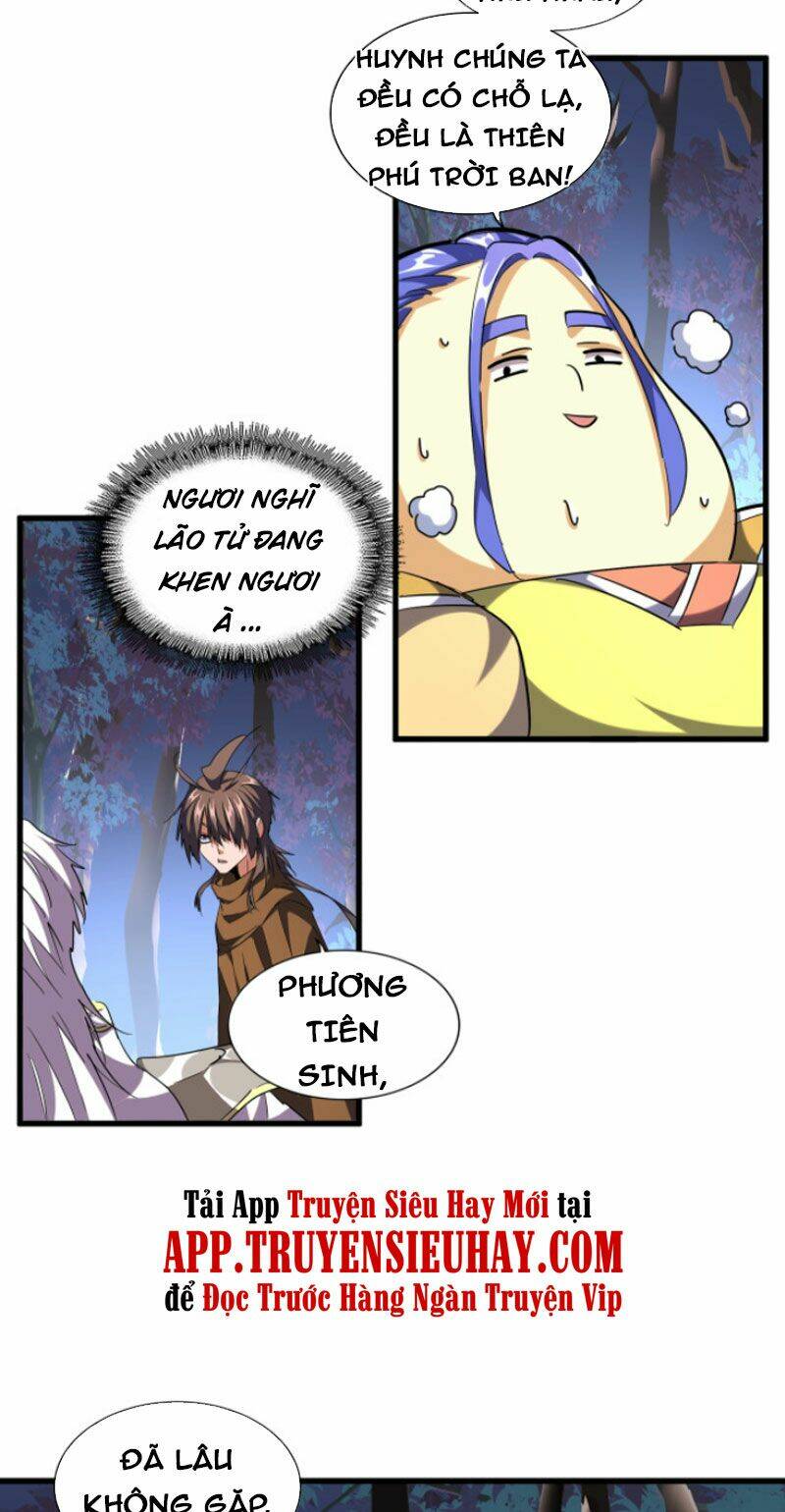 Đại Quản Gia Là Ma Hoàng - Chapter 255 - Page 35