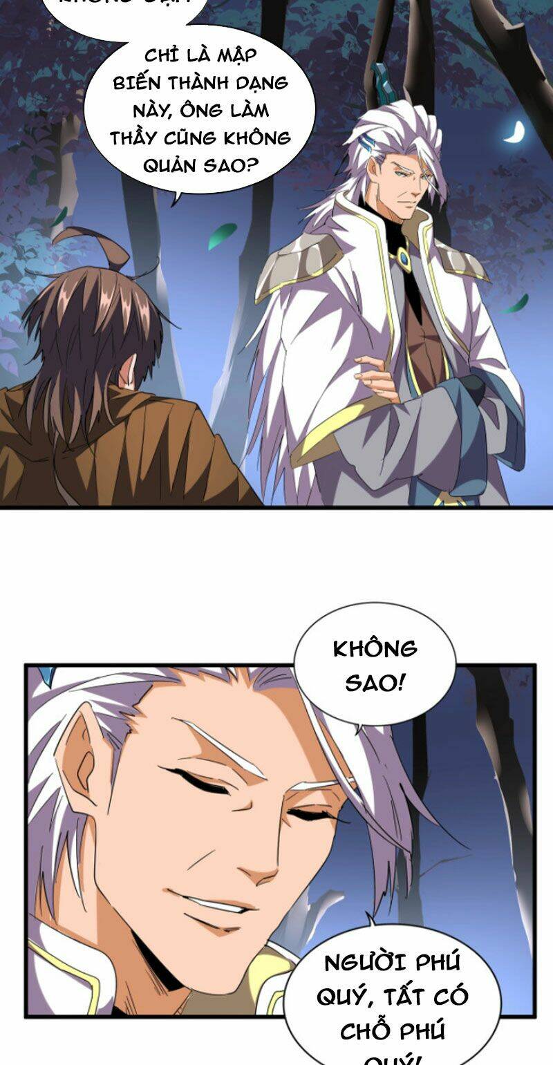 Đại Quản Gia Là Ma Hoàng - Chapter 255 - Page 36