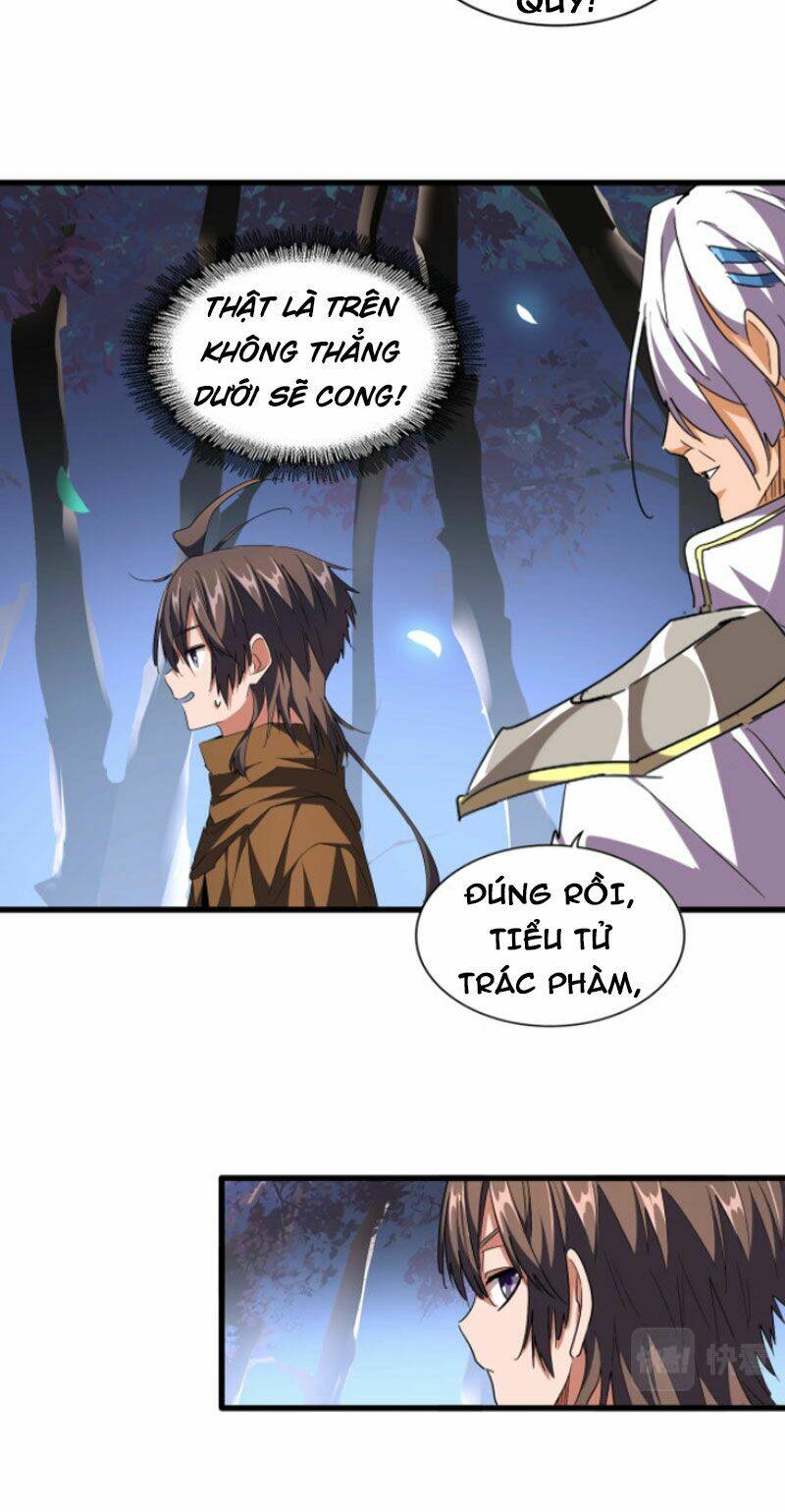 Đại Quản Gia Là Ma Hoàng - Chapter 255 - Page 37