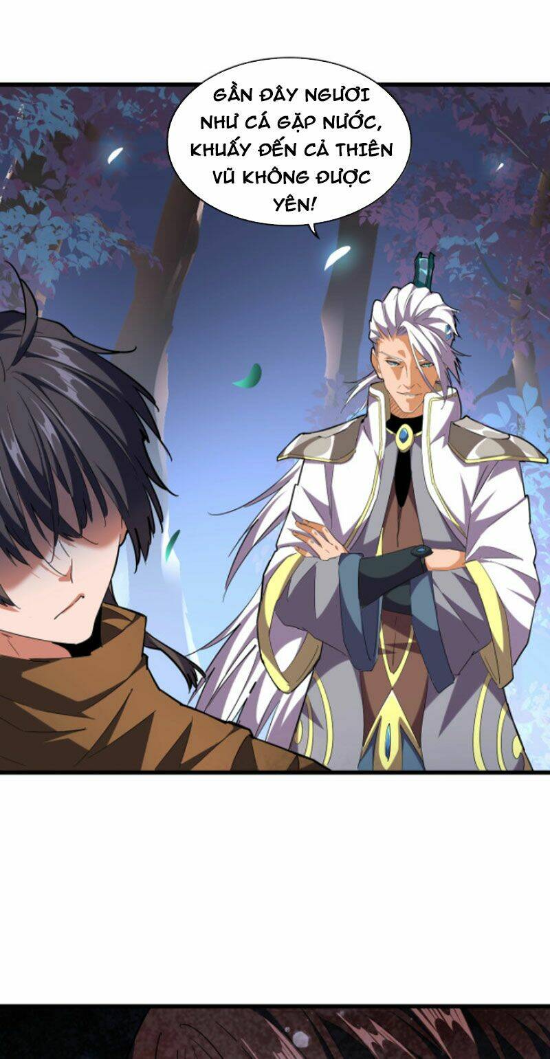 Đại Quản Gia Là Ma Hoàng - Chapter 255 - Page 38