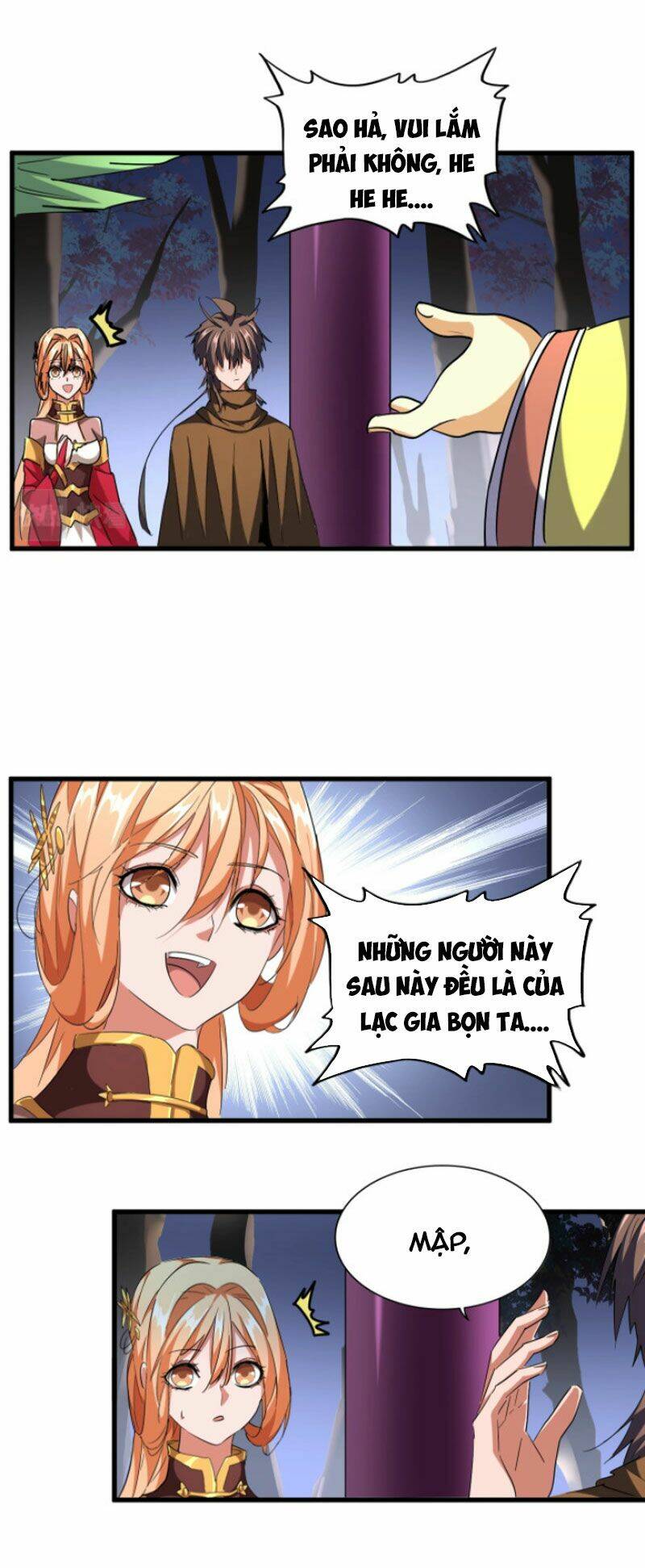 Đại Quản Gia Là Ma Hoàng - Chapter 256 - Page 9