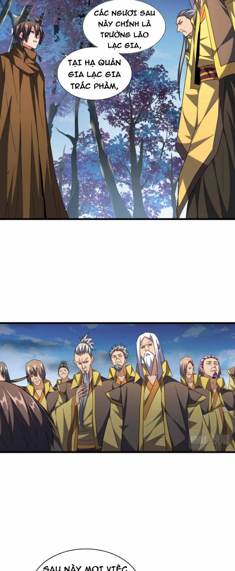 Đại Quản Gia Là Ma Hoàng - Chapter 256 - Page 12