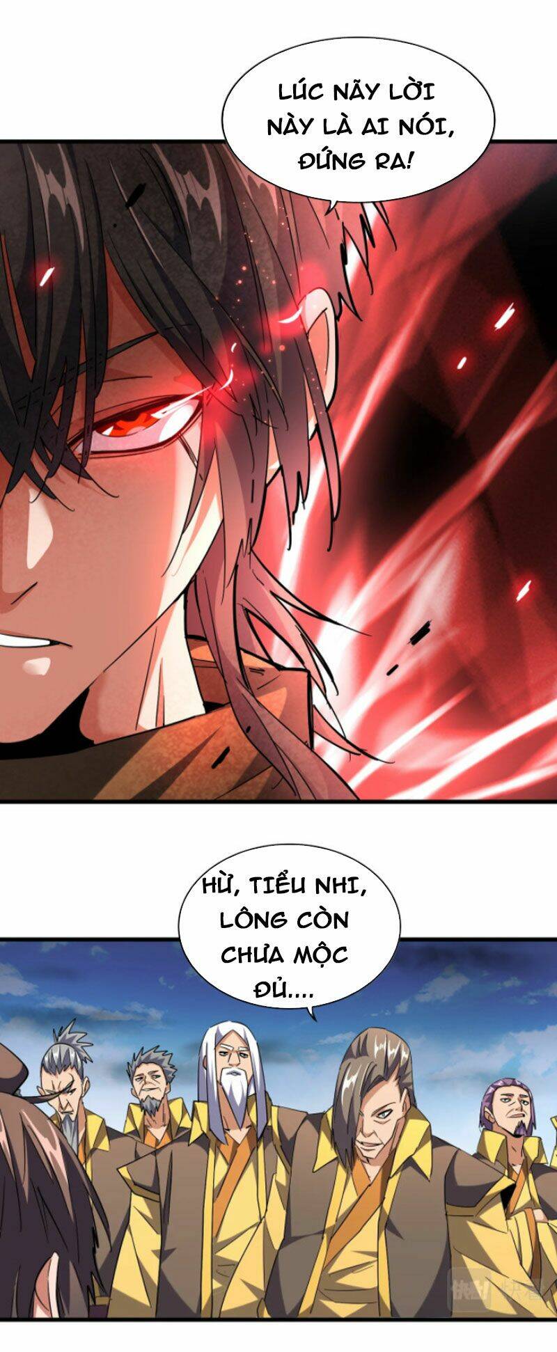 Đại Quản Gia Là Ma Hoàng - Chapter 256 - Page 15