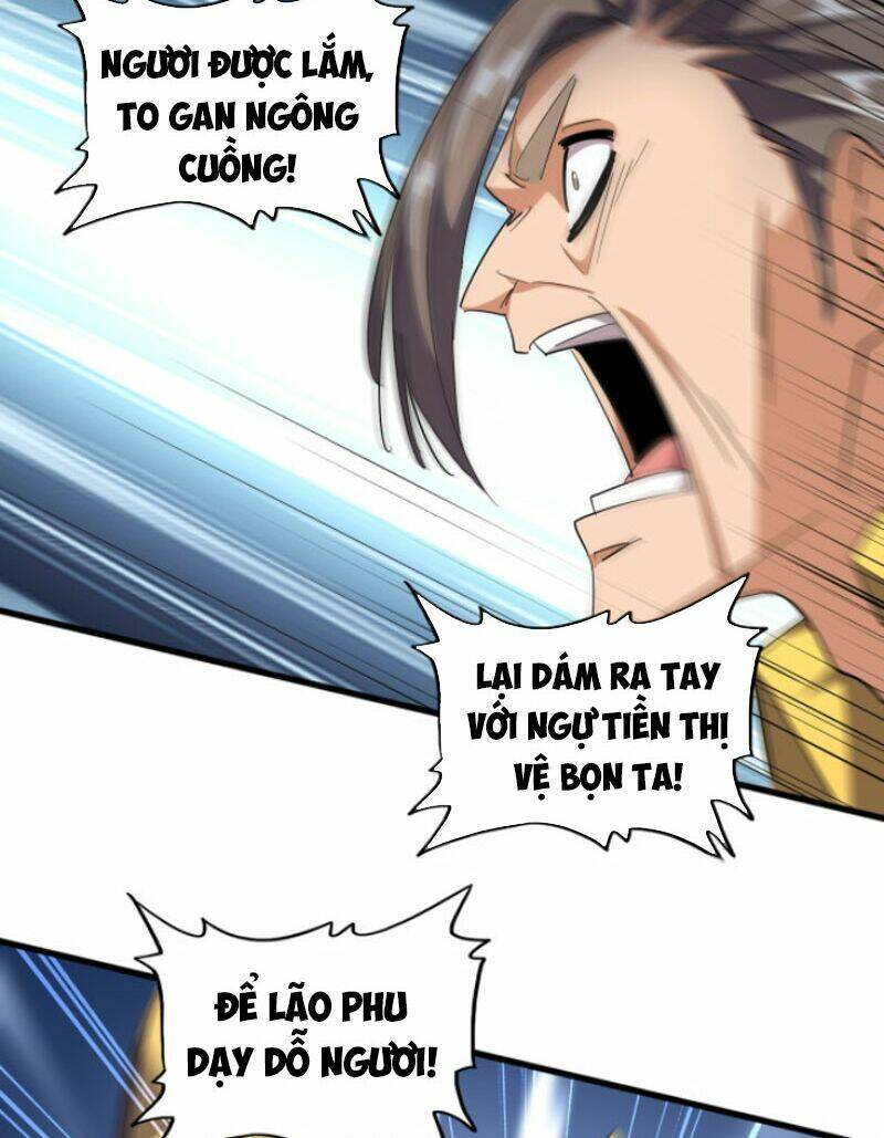 Đại Quản Gia Là Ma Hoàng - Chapter 256 - Page 19