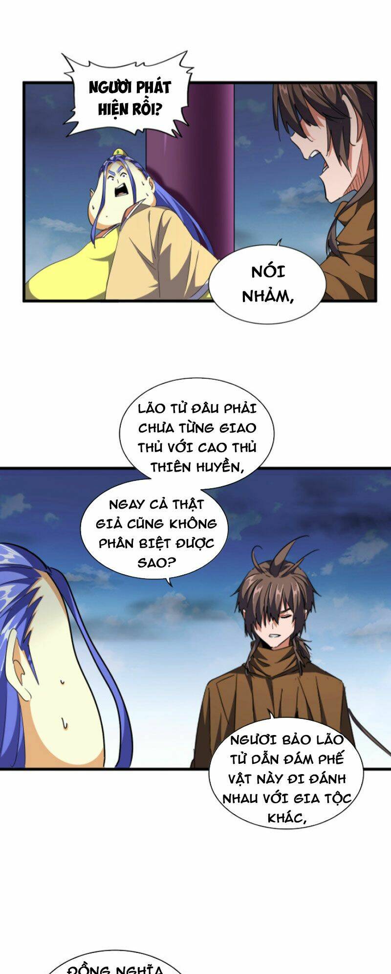 Đại Quản Gia Là Ma Hoàng - Chapter 256 - Page 32