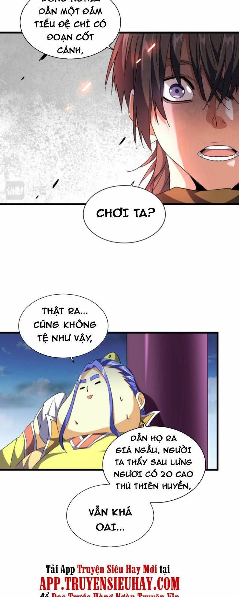 Đại Quản Gia Là Ma Hoàng - Chapter 256 - Page 33