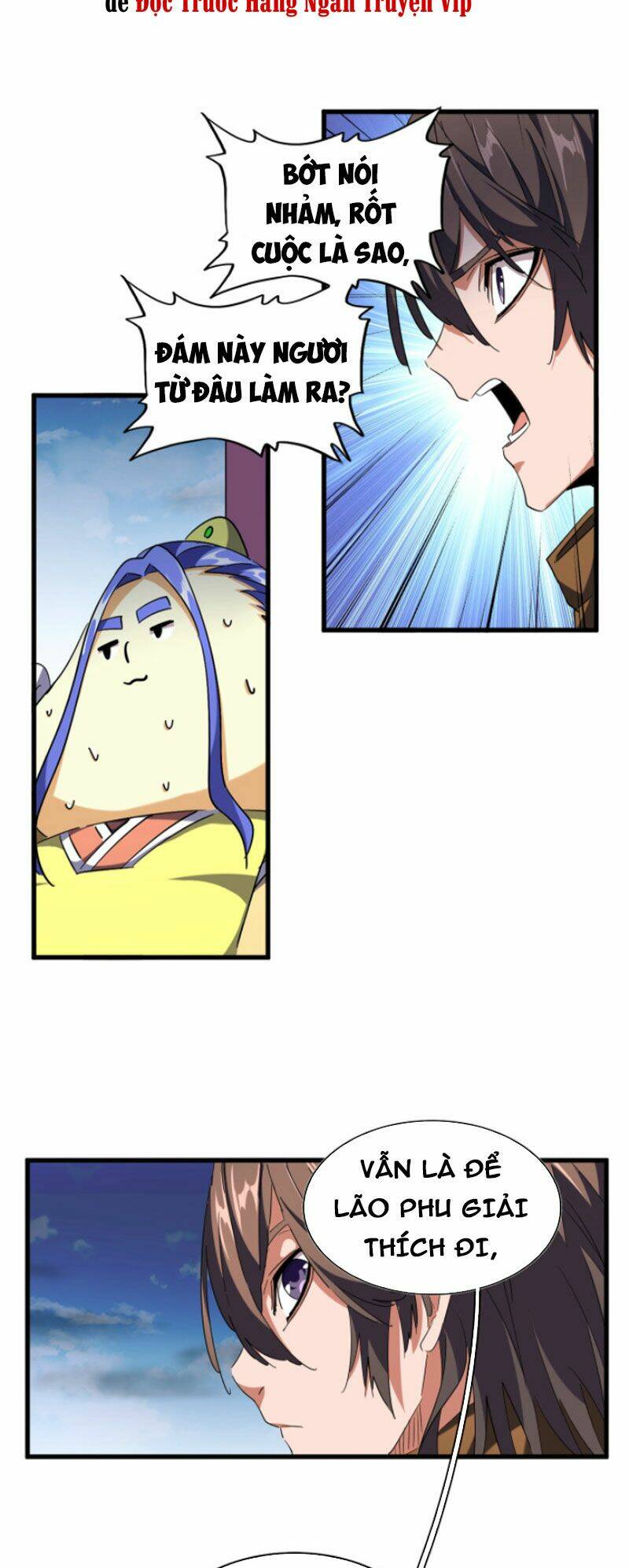 Đại Quản Gia Là Ma Hoàng - Chapter 256 - Page 34