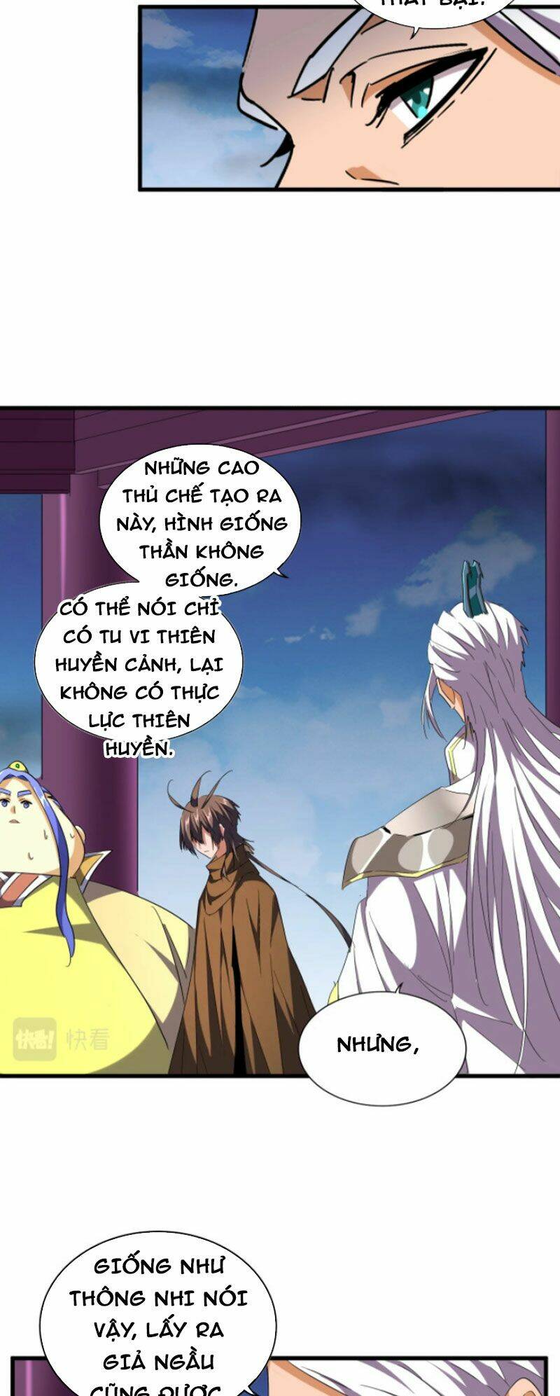 Đại Quản Gia Là Ma Hoàng - Chapter 256 - Page 36