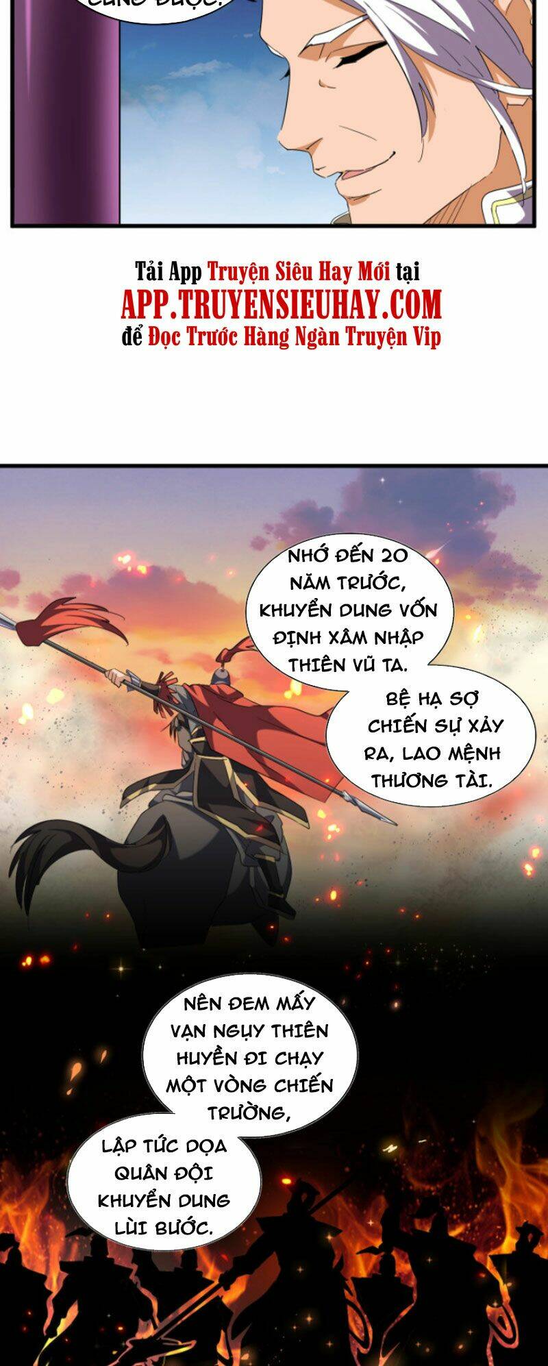 Đại Quản Gia Là Ma Hoàng - Chapter 256 - Page 37