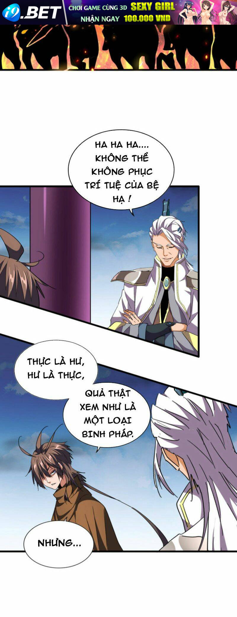 Đại Quản Gia Là Ma Hoàng - Chapter 256 - Page 38