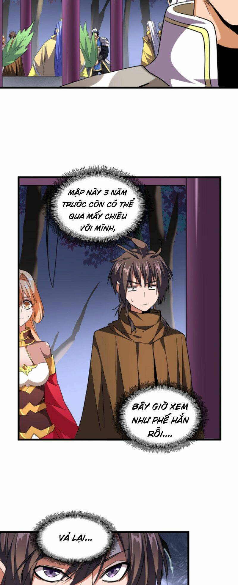 Đại Quản Gia Là Ma Hoàng - Chapter 256 - Page 4