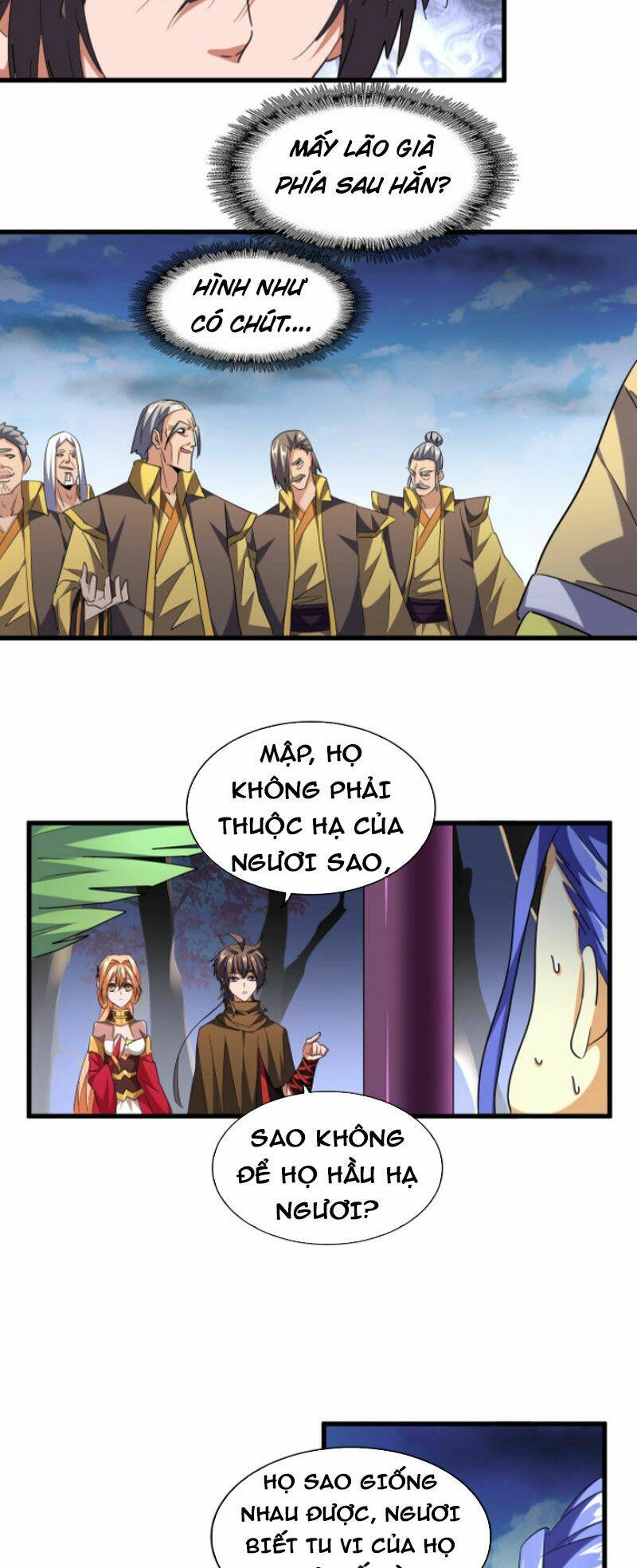 Đại Quản Gia Là Ma Hoàng - Chapter 256 - Page 5