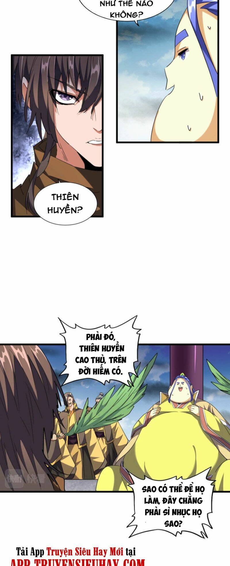 Đại Quản Gia Là Ma Hoàng - Chapter 256 - Page 6