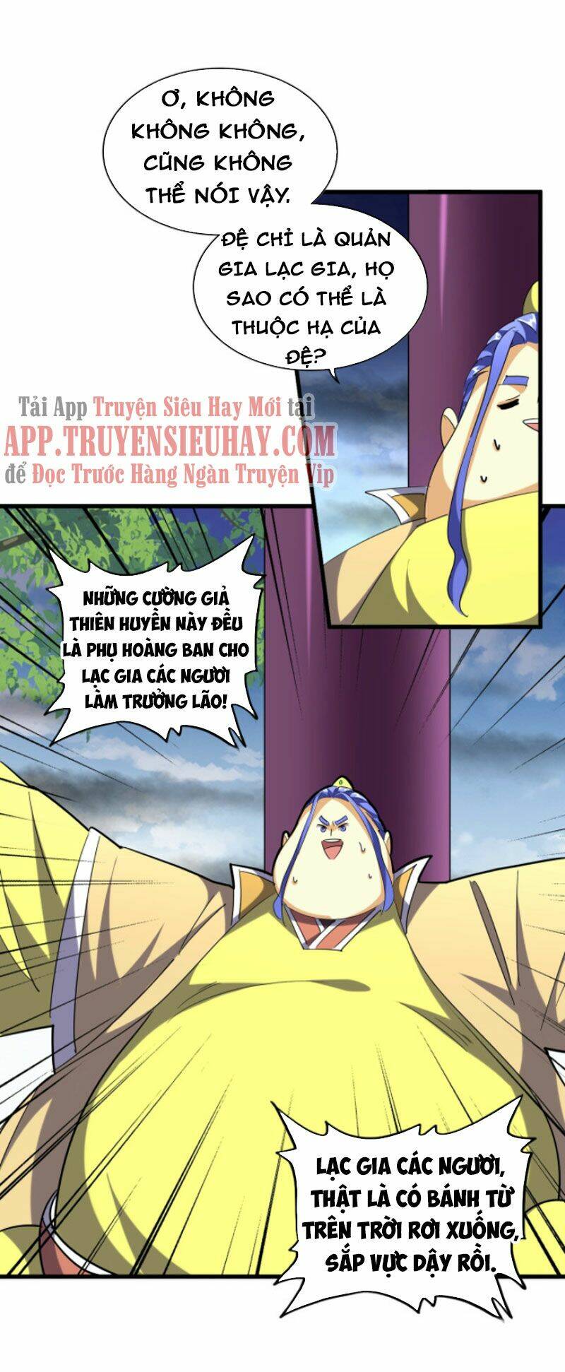 Đại Quản Gia Là Ma Hoàng - Chapter 256 - Page 8