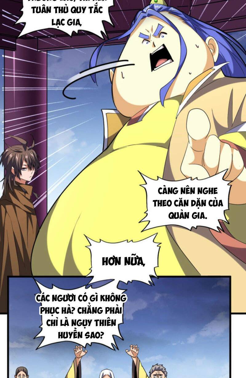 Đại Quản Gia Là Ma Hoàng - Chapter 257 - Page 10