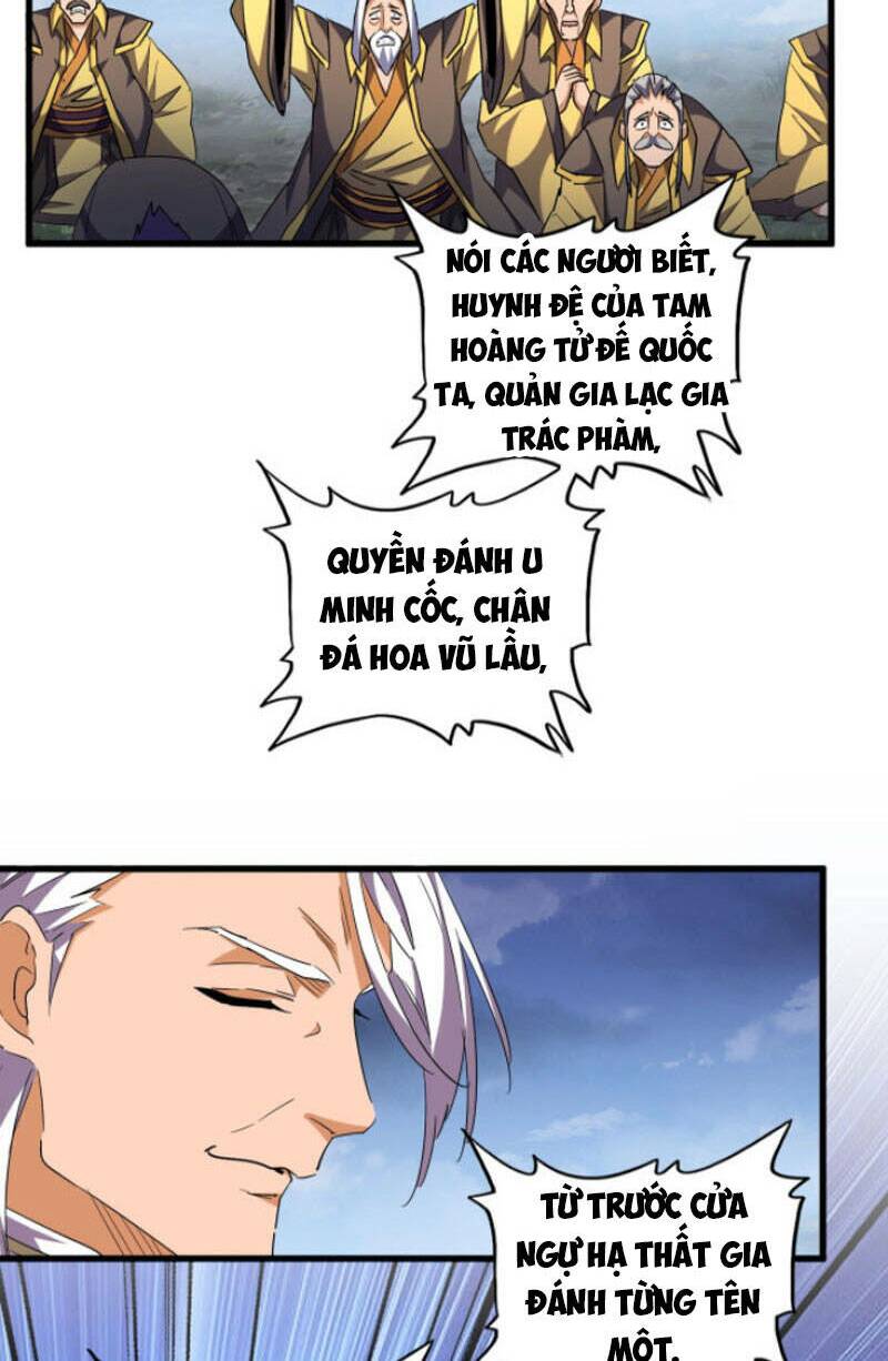 Đại Quản Gia Là Ma Hoàng - Chapter 257 - Page 11