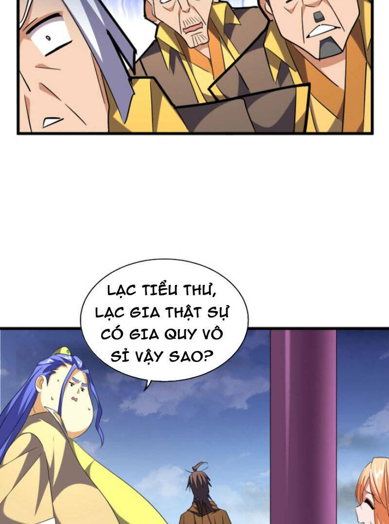 Đại Quản Gia Là Ma Hoàng - Chapter 257 - Page 21