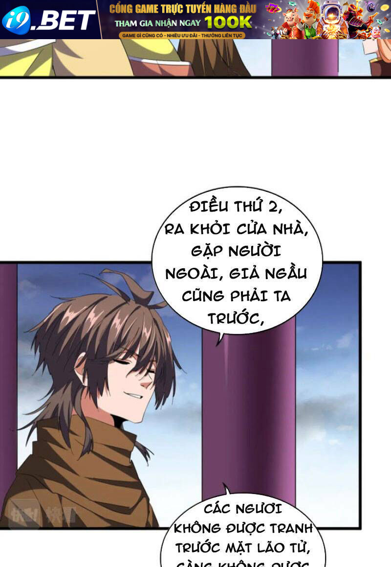 Đại Quản Gia Là Ma Hoàng - Chapter 257 - Page 22