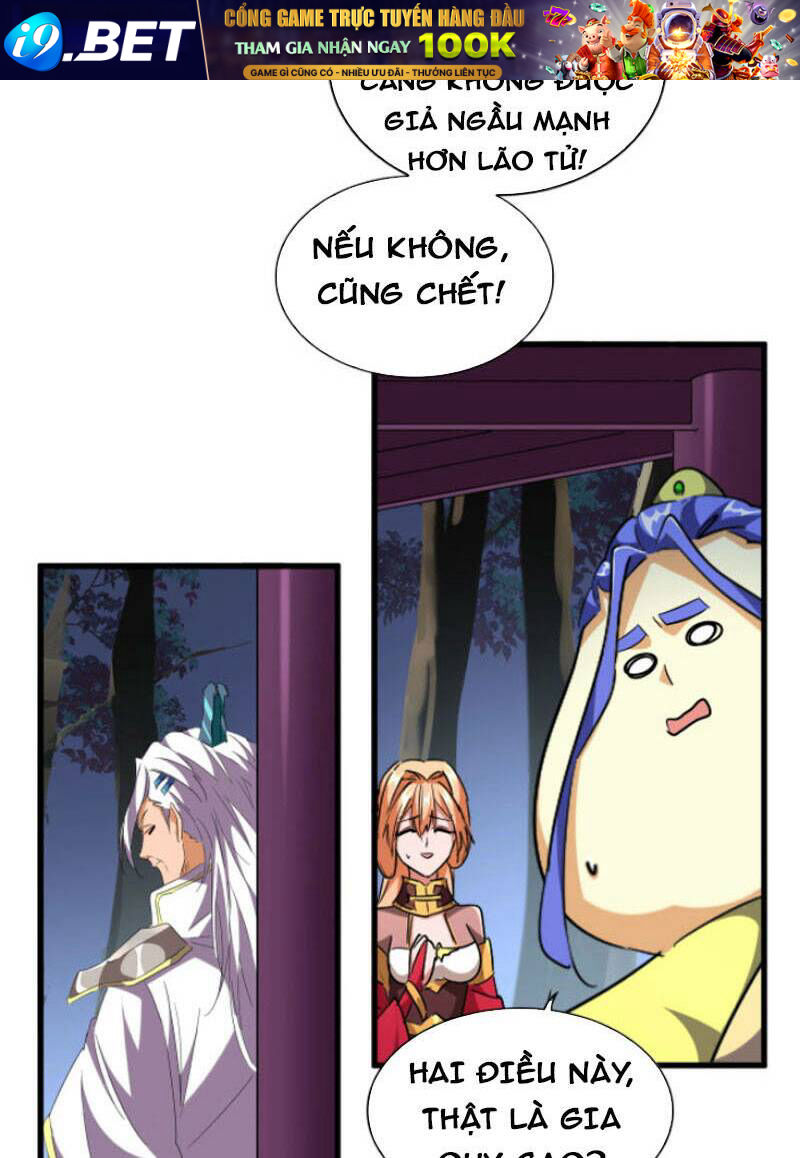 Đại Quản Gia Là Ma Hoàng - Chapter 257 - Page 23