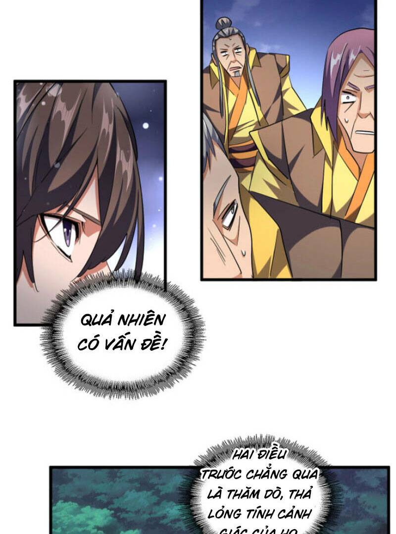 Đại Quản Gia Là Ma Hoàng - Chapter 257 - Page 27