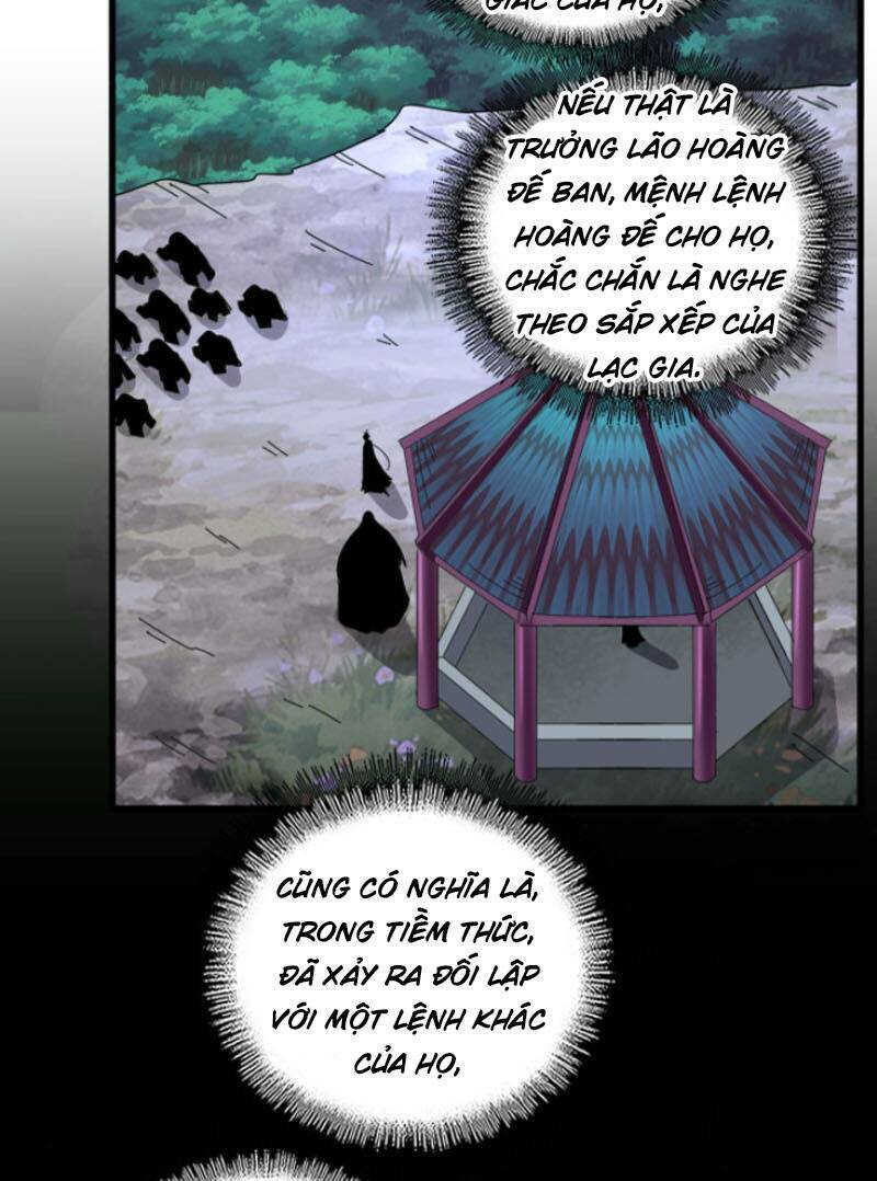 Đại Quản Gia Là Ma Hoàng - Chapter 257 - Page 28