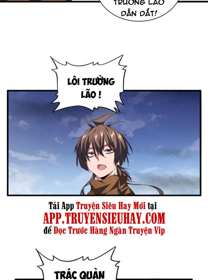 Đại Quản Gia Là Ma Hoàng - Chapter 257 - Page 30