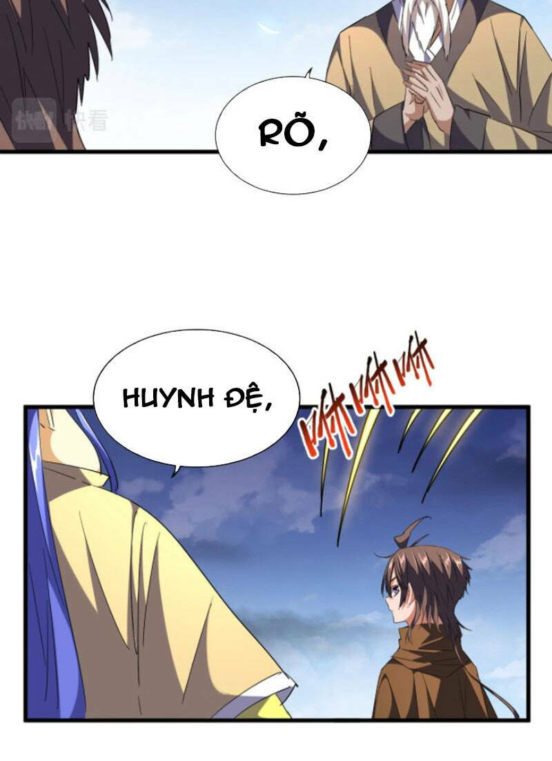 Đại Quản Gia Là Ma Hoàng - Chapter 257 - Page 34