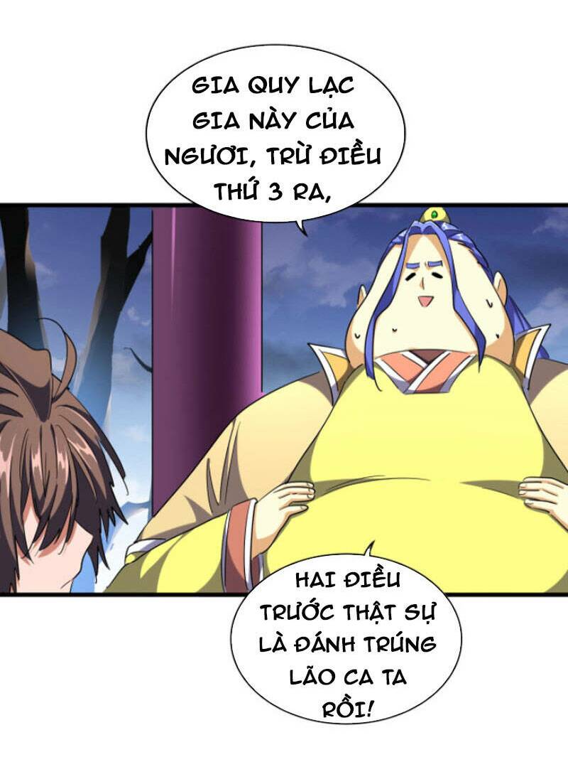 Đại Quản Gia Là Ma Hoàng - Chapter 257 - Page 35