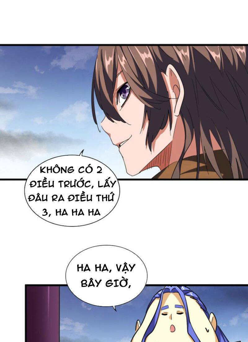 Đại Quản Gia Là Ma Hoàng - Chapter 257 - Page 36