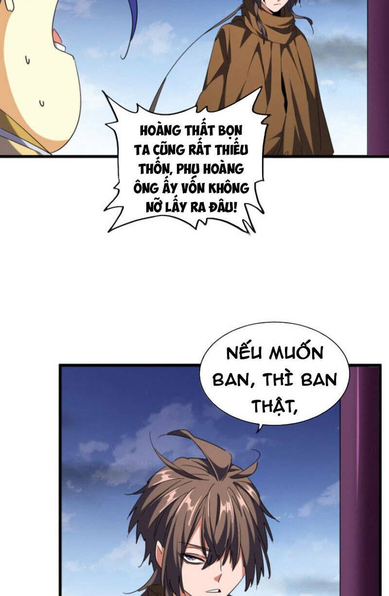 Đại Quản Gia Là Ma Hoàng - Chapter 257 - Page 3