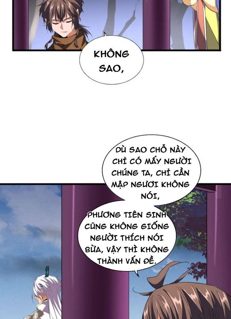 Đại Quản Gia Là Ma Hoàng - Chapter 257 - Page 43