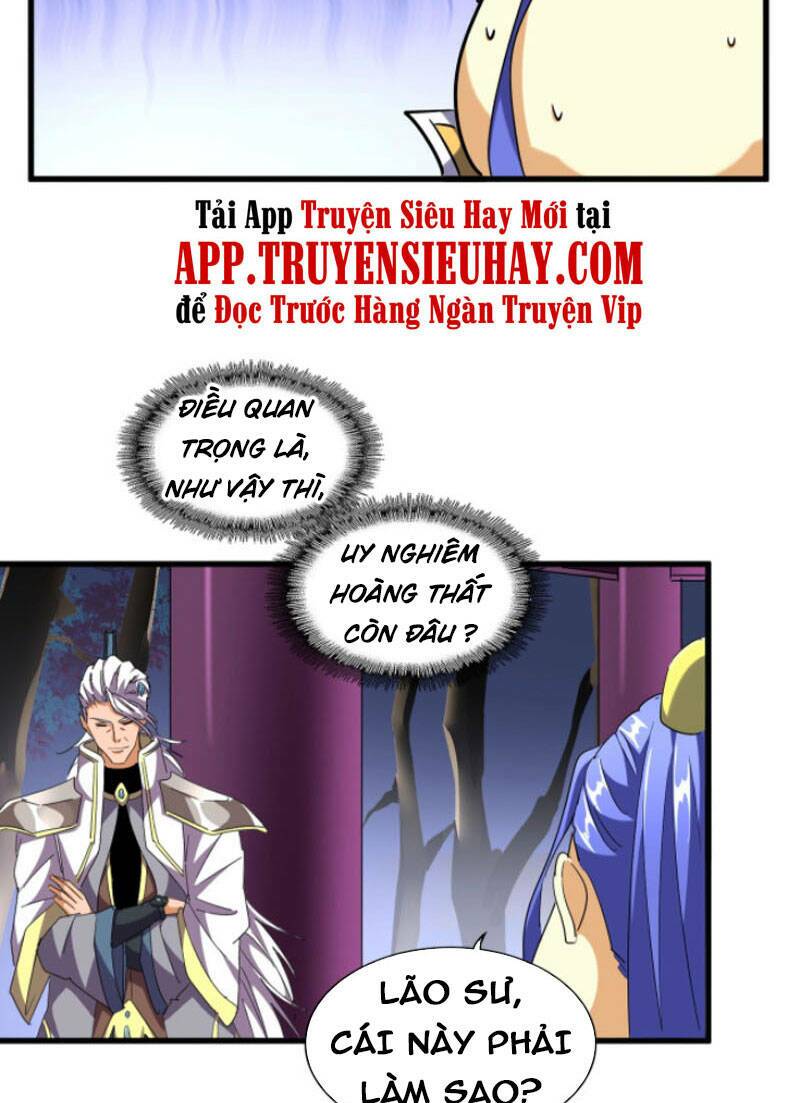 Đại Quản Gia Là Ma Hoàng - Chapter 257 - Page 46