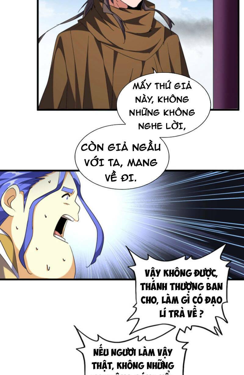 Đại Quản Gia Là Ma Hoàng - Chapter 257 - Page 4