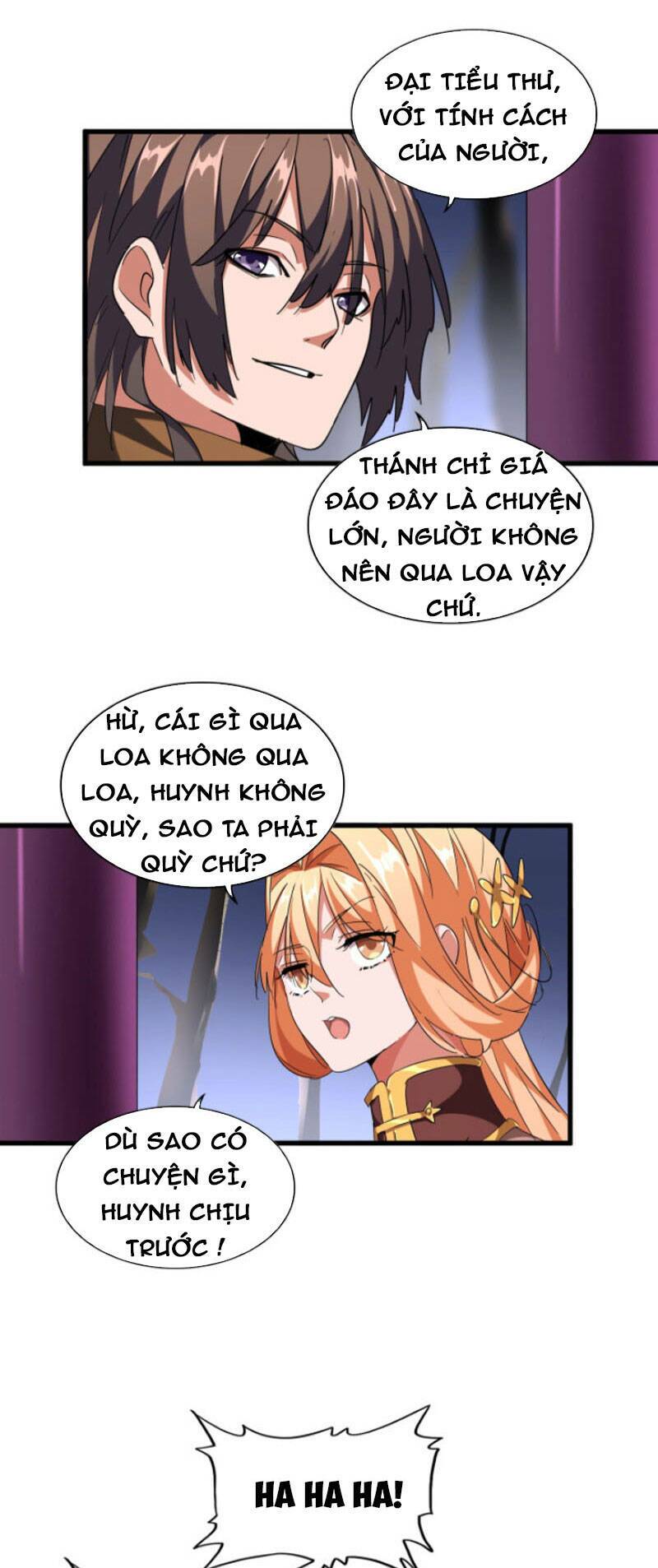 Đại Quản Gia Là Ma Hoàng - Chapter 257 - Page 49