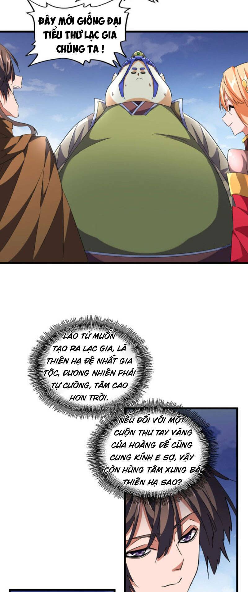 Đại Quản Gia Là Ma Hoàng - Chapter 257 - Page 50