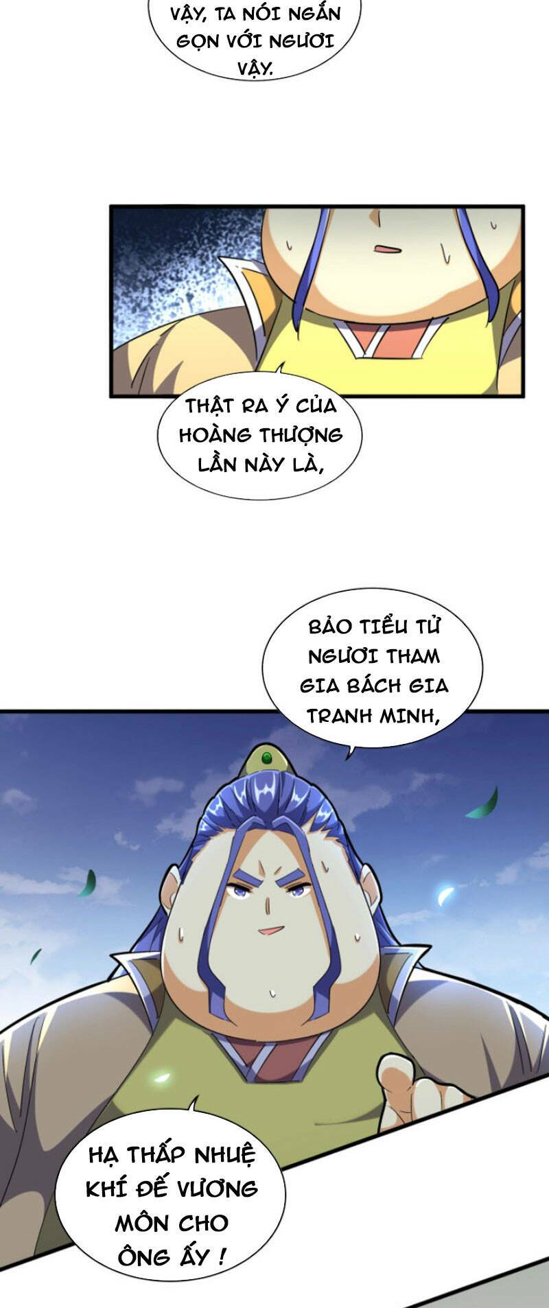 Đại Quản Gia Là Ma Hoàng - Chapter 257 - Page 52