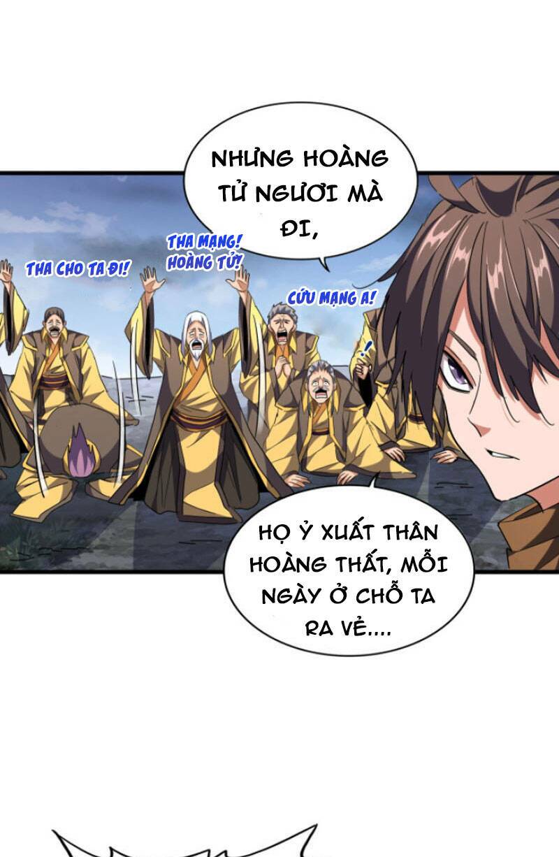 Đại Quản Gia Là Ma Hoàng - Chapter 257 - Page 8