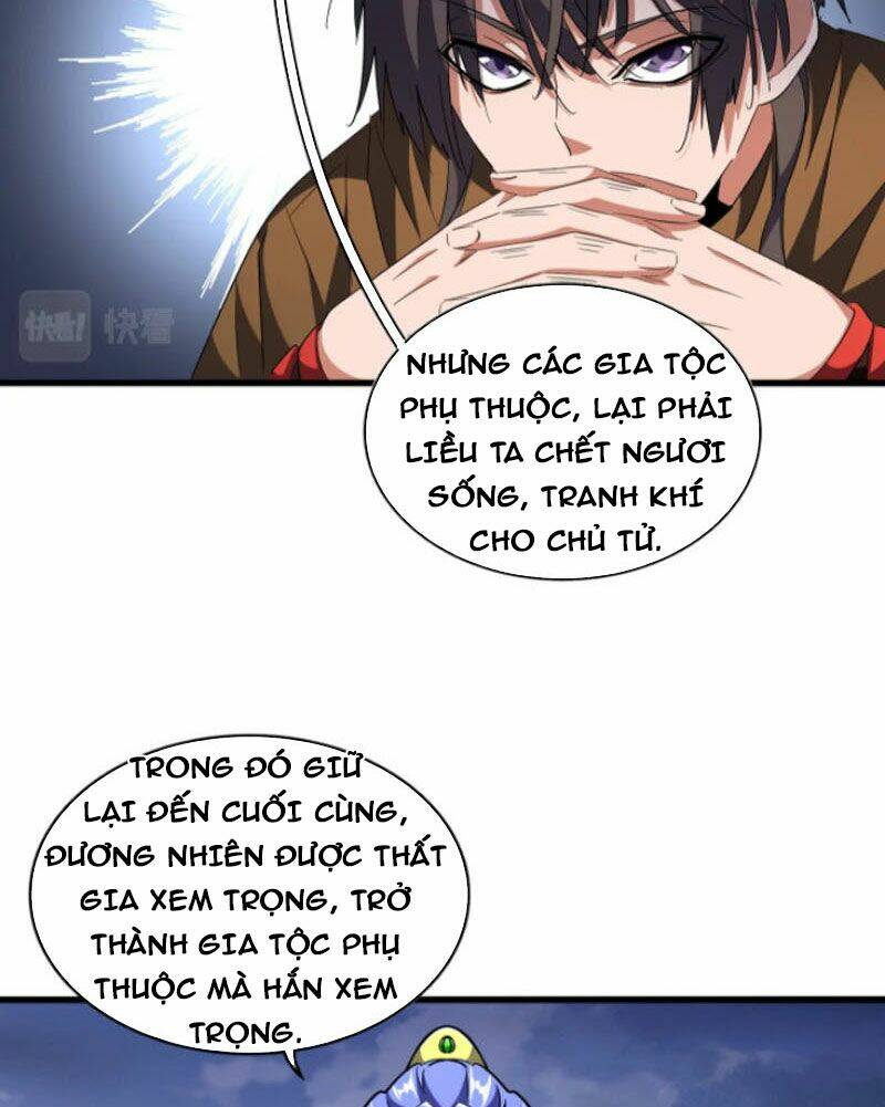 Đại Quản Gia Là Ma Hoàng - Chapter 258 - Page 16