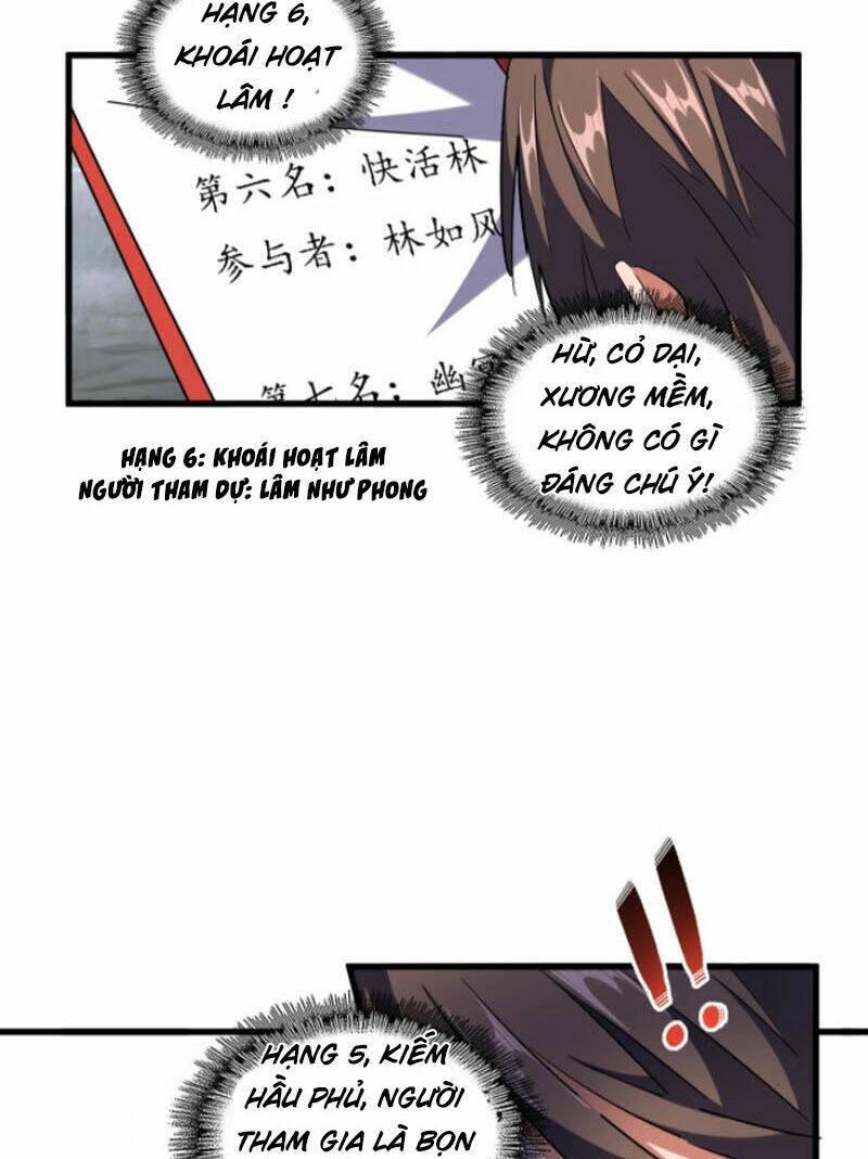 Đại Quản Gia Là Ma Hoàng - Chapter 258 - Page 33